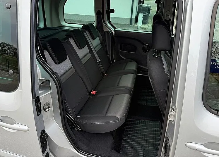 Zunanja slika - Renault Kangoo - Luxe Energy dCi - PDC-NAVI-TEMP-NA OBROKE - - 8
