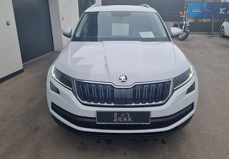 Zunanja slika - Škoda Kodiaq - 1.5 TSI ACT Style  1.LASTNIK. SERVISNA .SLO - 3