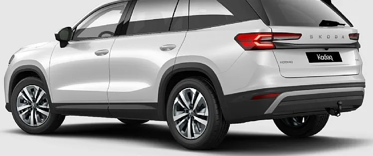 Zunanja slika - Škoda Kodiaq - 2.0 TDI DSG 4x4 142kW Selection - 3