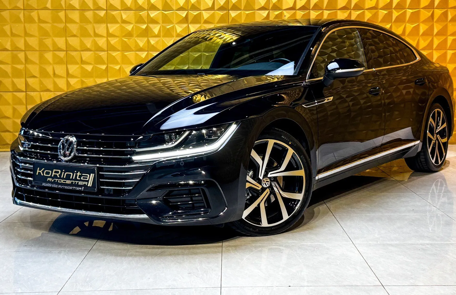 Zunanja slika - VW Arteon - 2.0 TDI AUT.-R Line-VIRTUAL-KLJUKA-KAMERA-MASAZA.. - 5