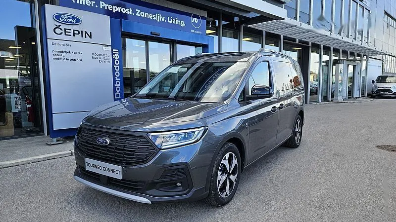 Zunanja slika - Ford Tourneo Connect - 2.0 TDCi EcoBlue 90kW M6. Active AWD L2 - 6