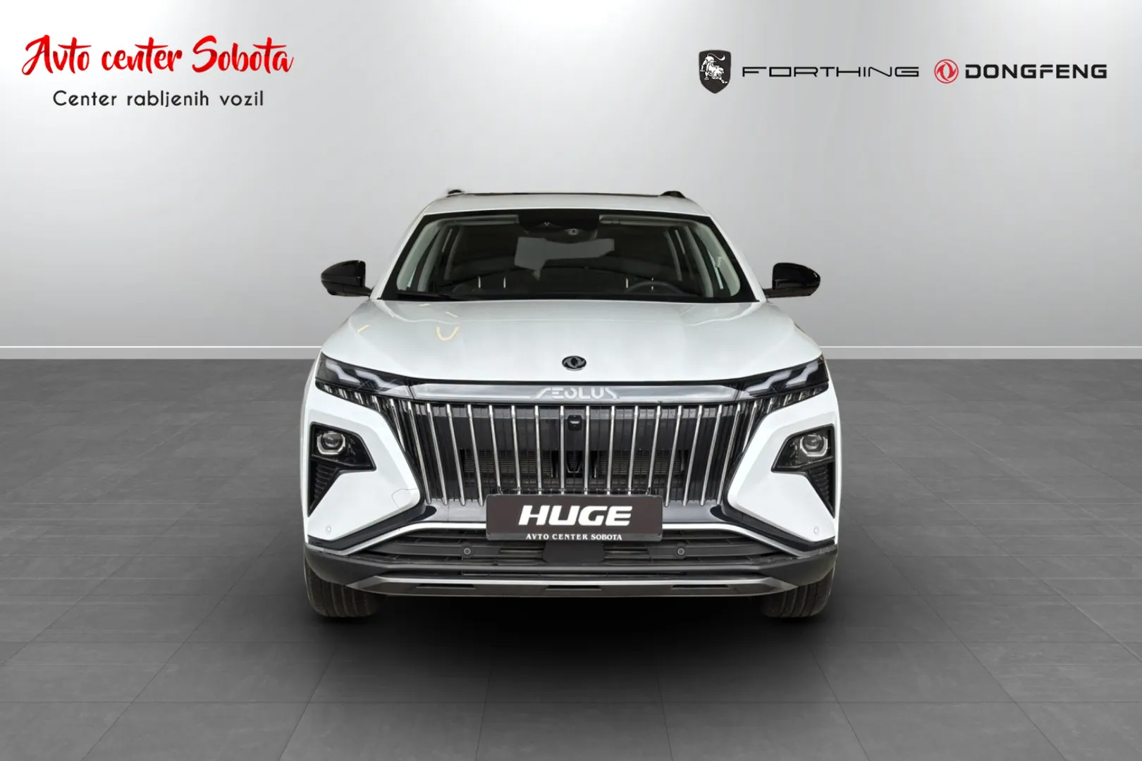 Zunanja slika - Dongfeng Huge - 1.5T EXECUTIVE + 360 + KAMERA + RADAR + BLIS +ADAS - 2