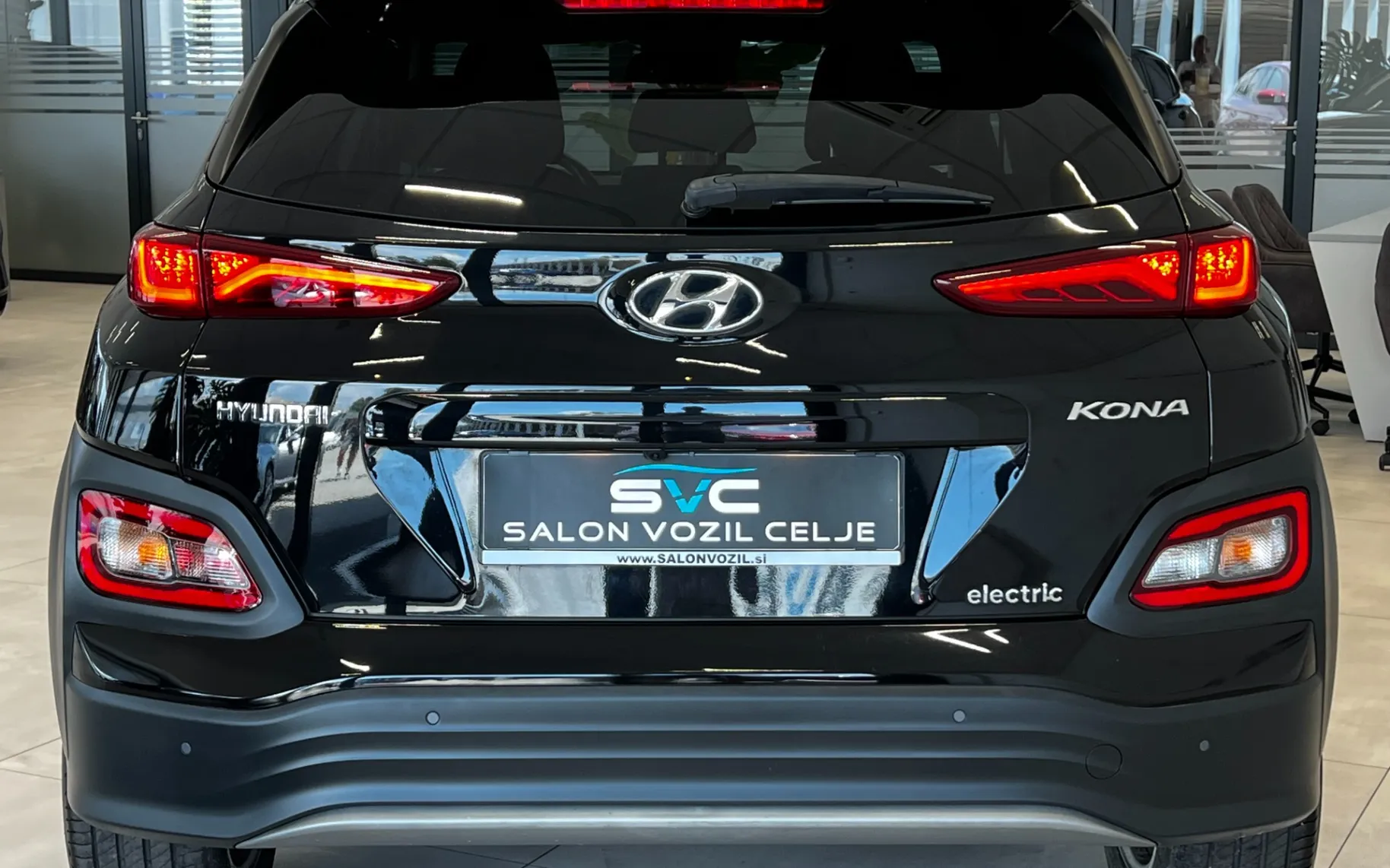 Zunanja slika - Hyundai Kona - FASHION 64 KWH - 6