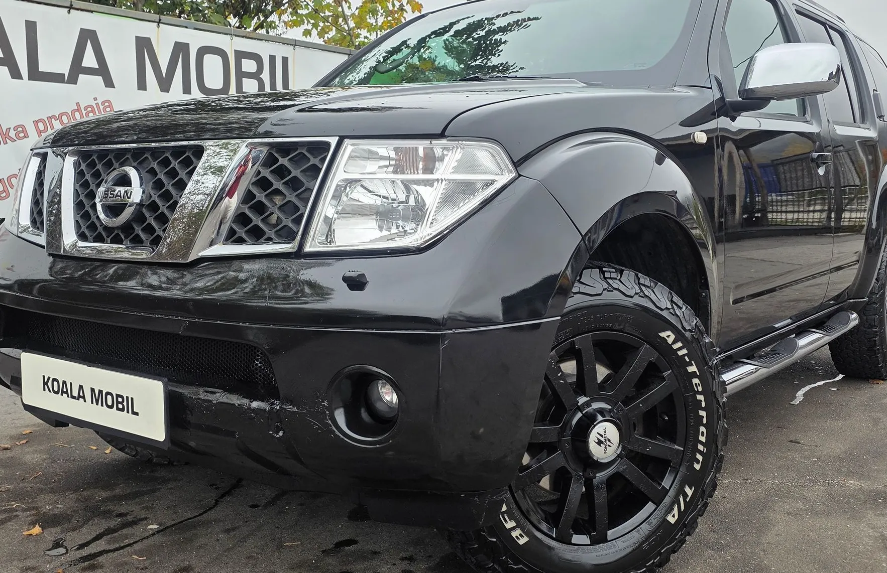 Nissan Pathfinder