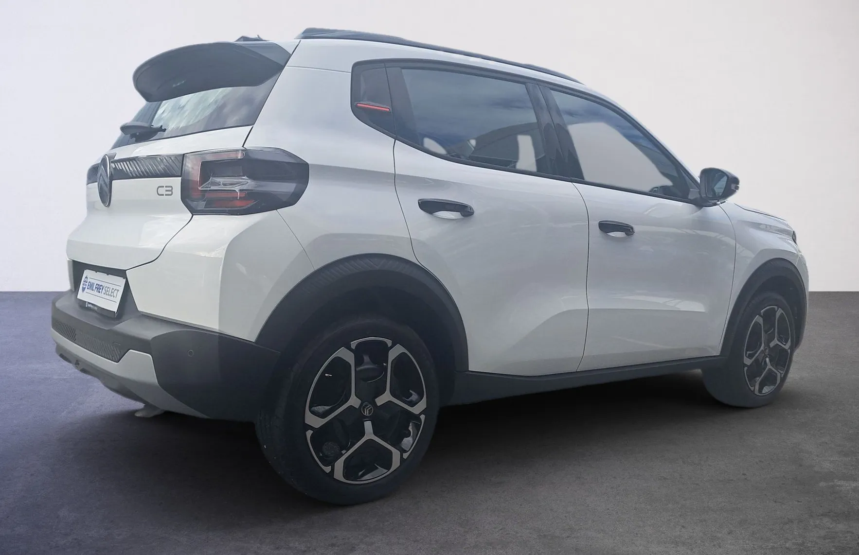 Zunanja slika - Citroën C3 - 1.2 Turbo 100 Plus - 3