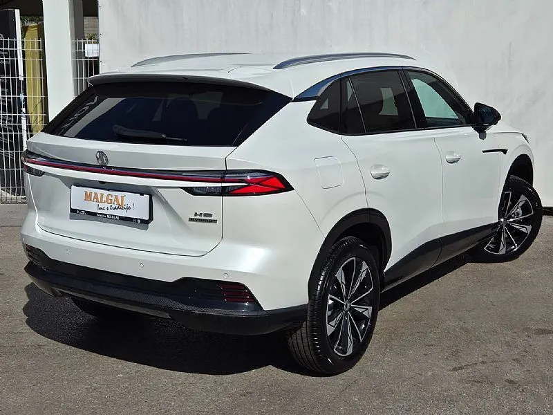 Zunanja slika - MG HS - 1.5T GDI Hybrid+ Luxury + ZIMSKE PNEVMATIKE - 6