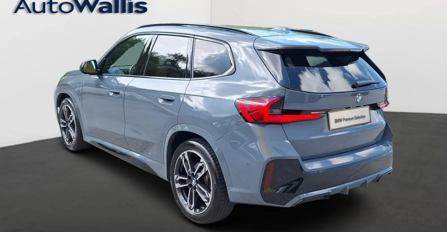 Zunanja slika - BMW X1 - serija :  xDrive23d Avt. M-Sport - 3