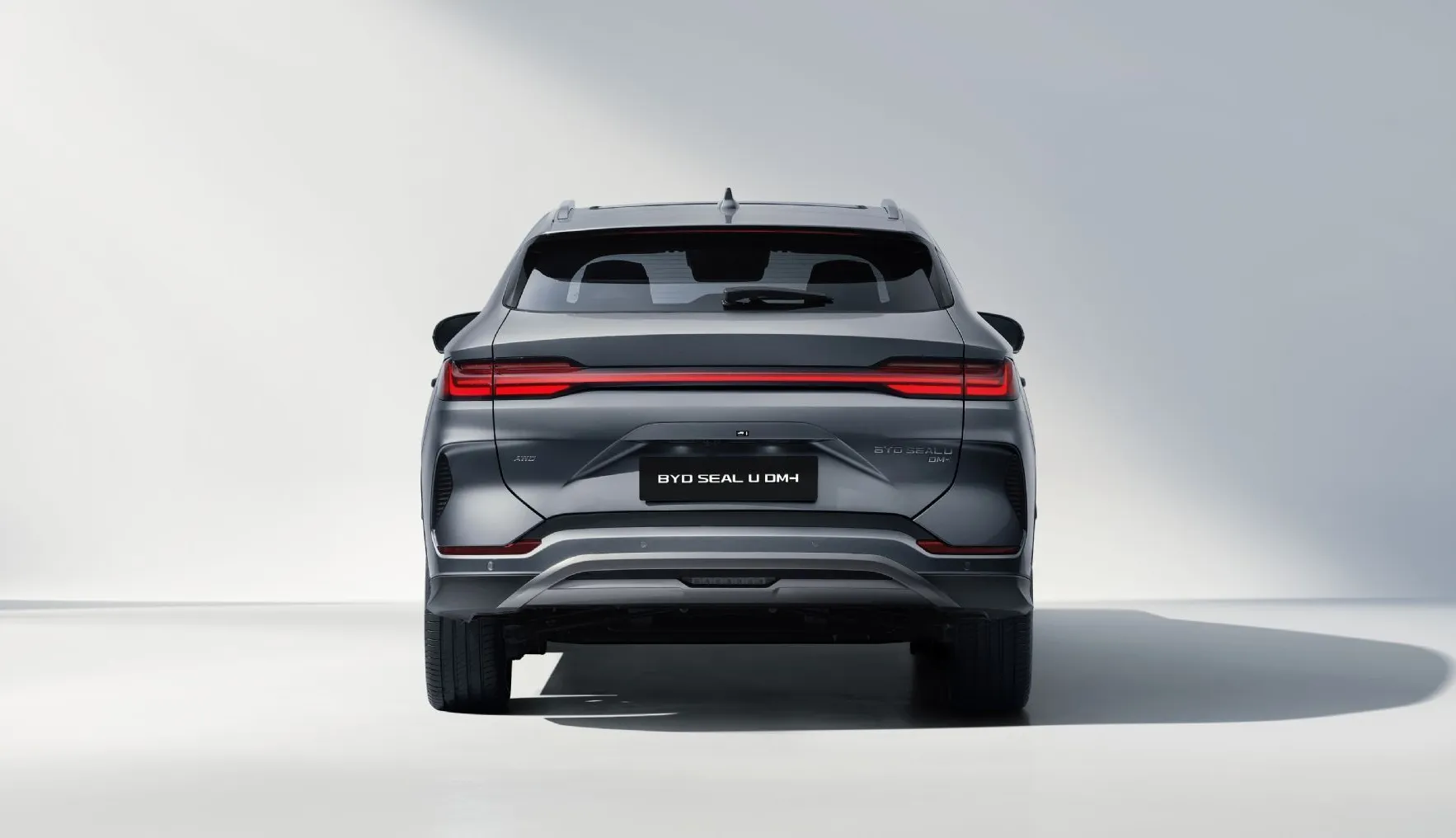 Zunanja slika - BYD SEAL U - DM-i DESIGN AWD PHEV 238kW skupni doseg 870 km - 6