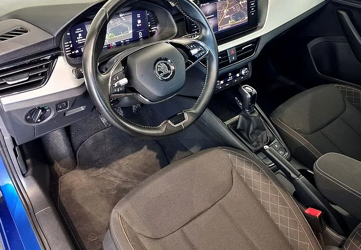 Zunanja slika - Škoda Kamiq - 1.0 TSI Selection DSG -LED-NAVI- - 5