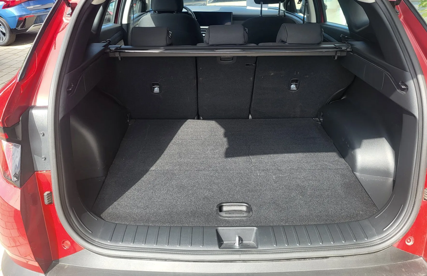 Zunanja slika - Hyundai Tucson - 1.6 T GDI Premium slo-1last-acc-navi-pdc-alu-kamer - 18