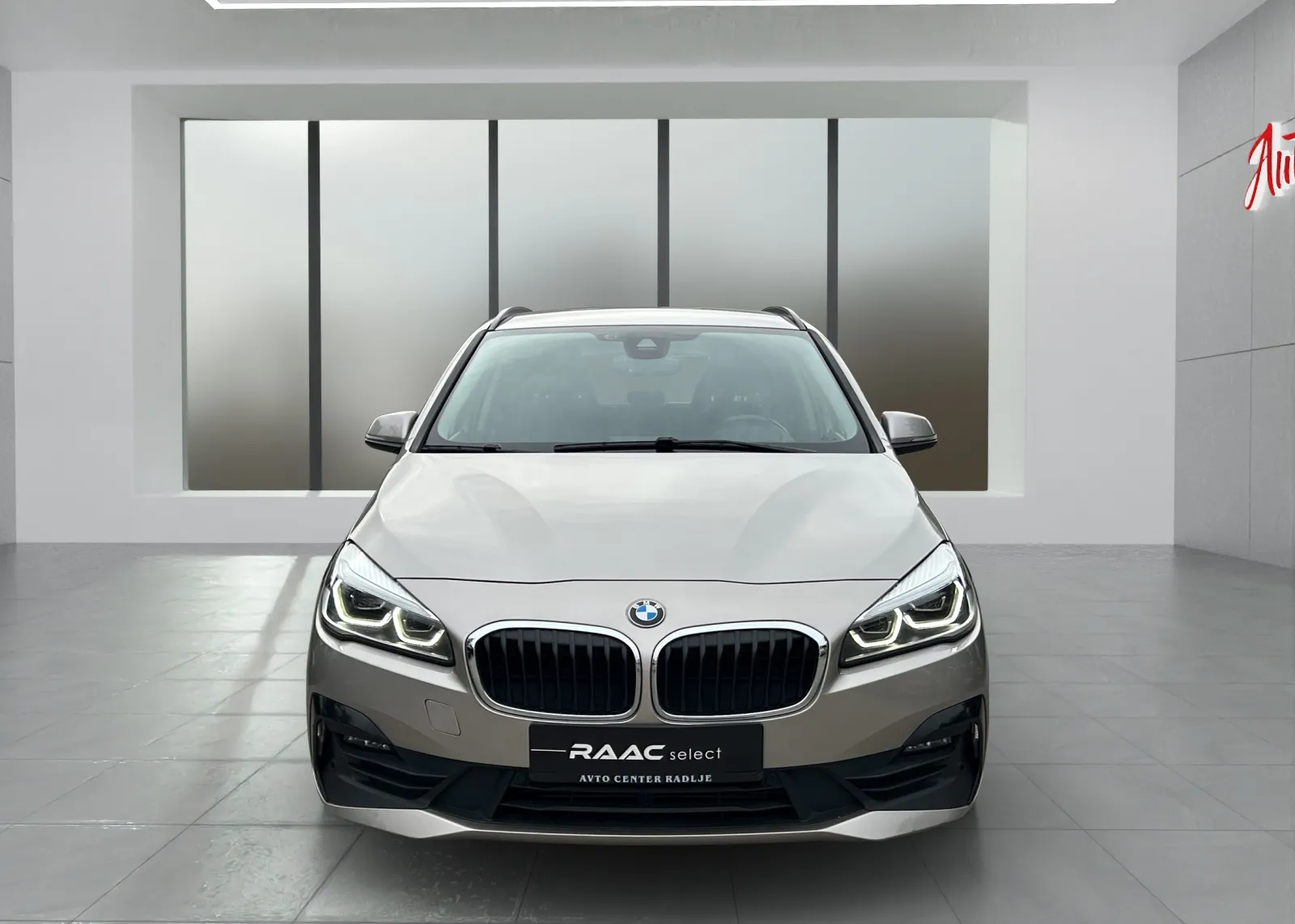 Zunanja slika - BMW Serija 2 - Avt. - 2