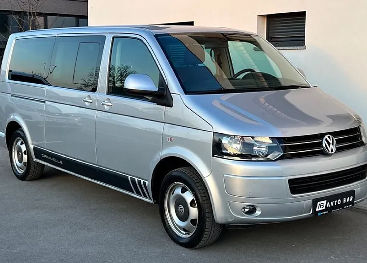 Zunanja slika - VW Caravelle - 2.0TDI+9 SEDEŽ+KLJUKA+WEBASTO... - 7