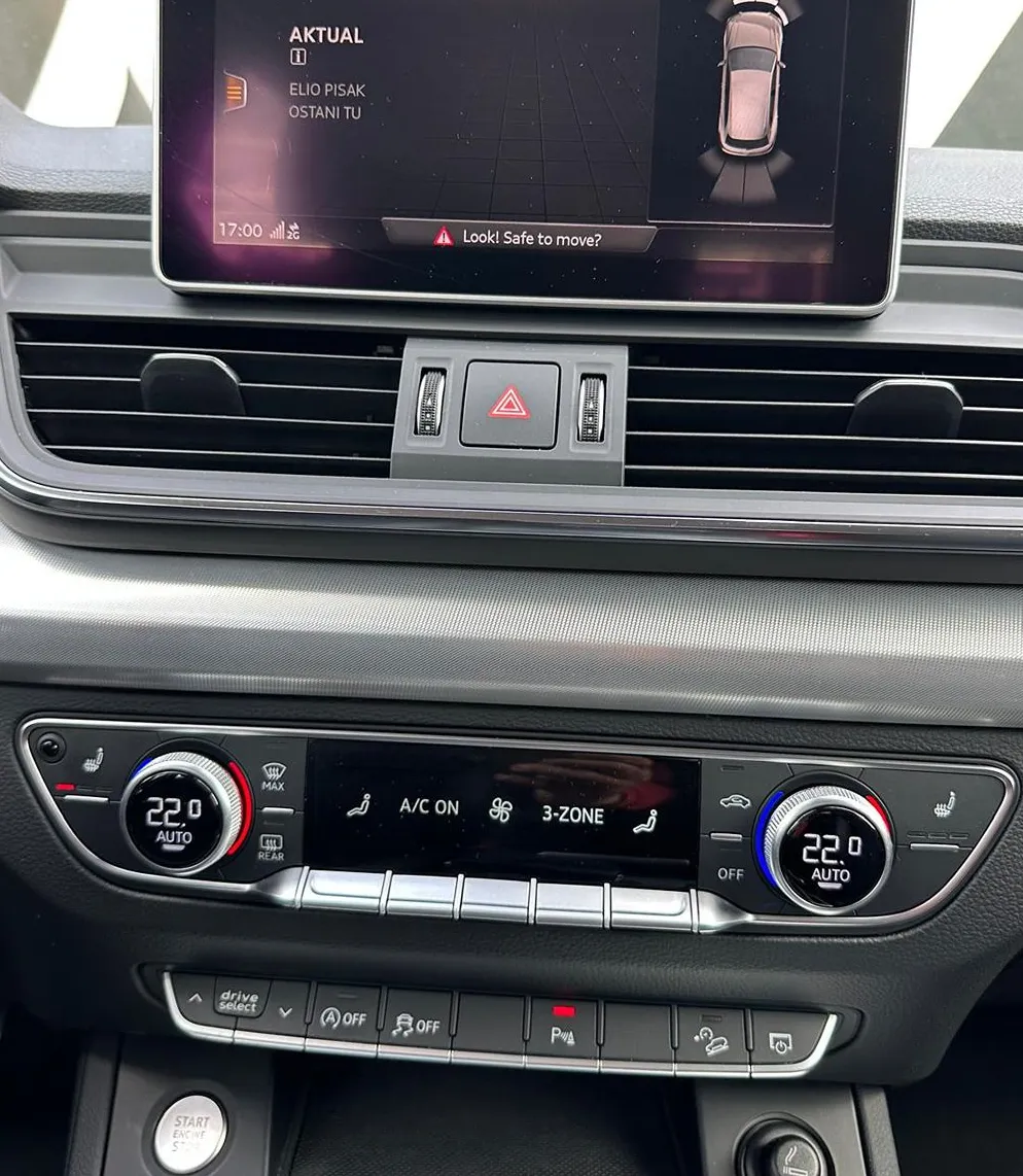 Zunanja slika - Audi Q5 - 2.0TDI avt. Q. Sport-VIRTUAL-MATRIX-KEYLESS-19COL - 12