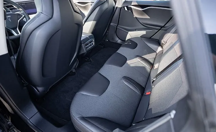 Zunanja slika - Tesla Model S - 70D - 11