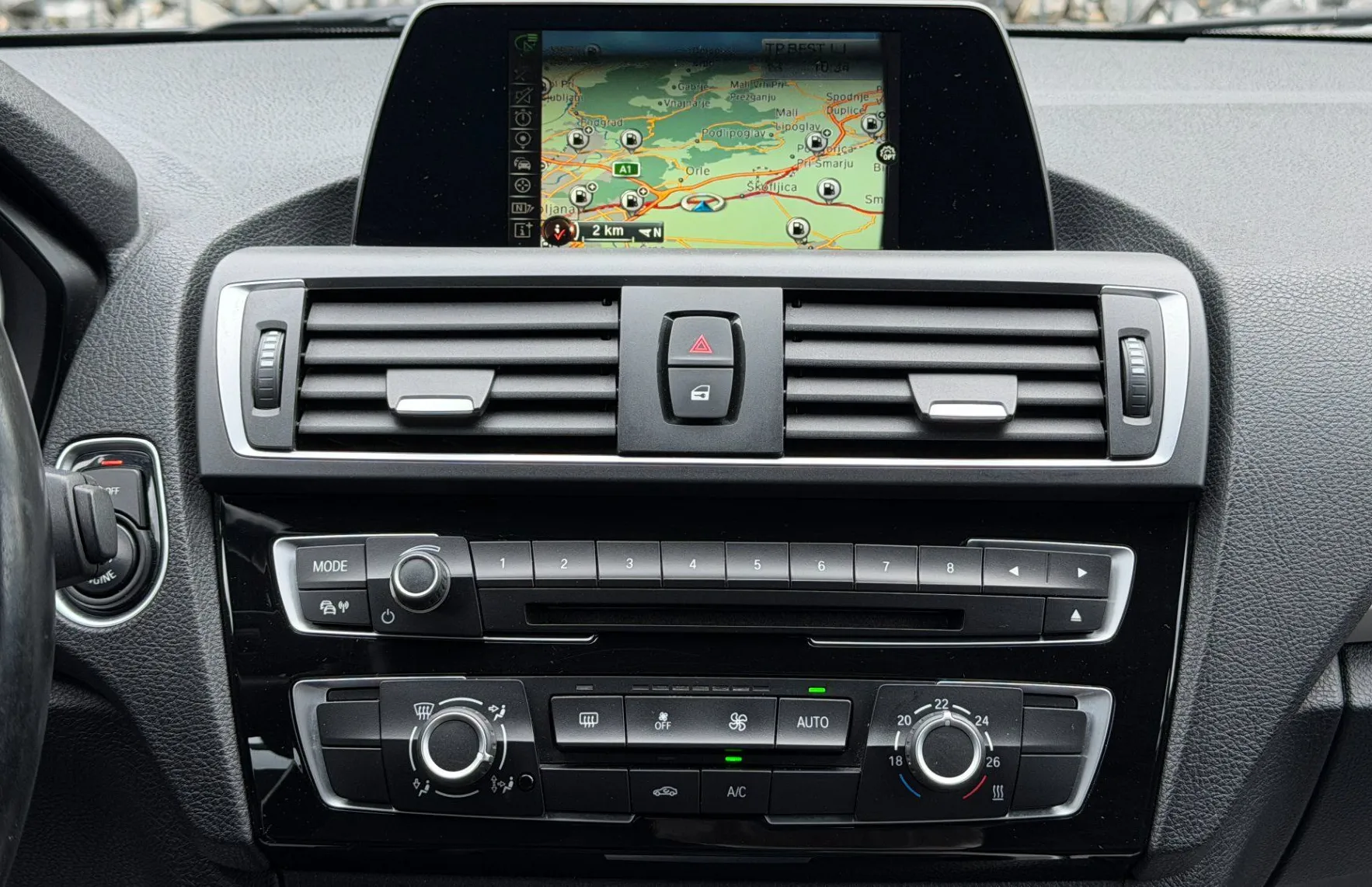 Zunanja slika - BMW Serija 1 - : 114d M Sport | Navi | PDC | LED - 13