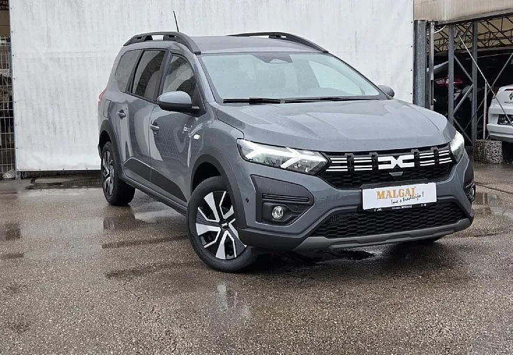 Zunanja slika - Dacia Jogger - Expression 110 + Paket Varnost + 4 leta servisov - 2