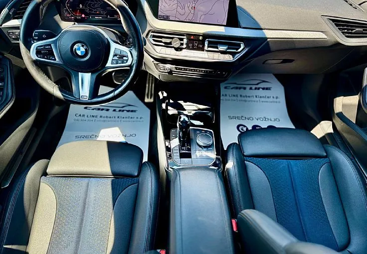 Zunanja slika - BMW serija 2 Gran Coupe: - 218i Gran Coupé M Sport Avt. | 2020 | HUD | - 8
