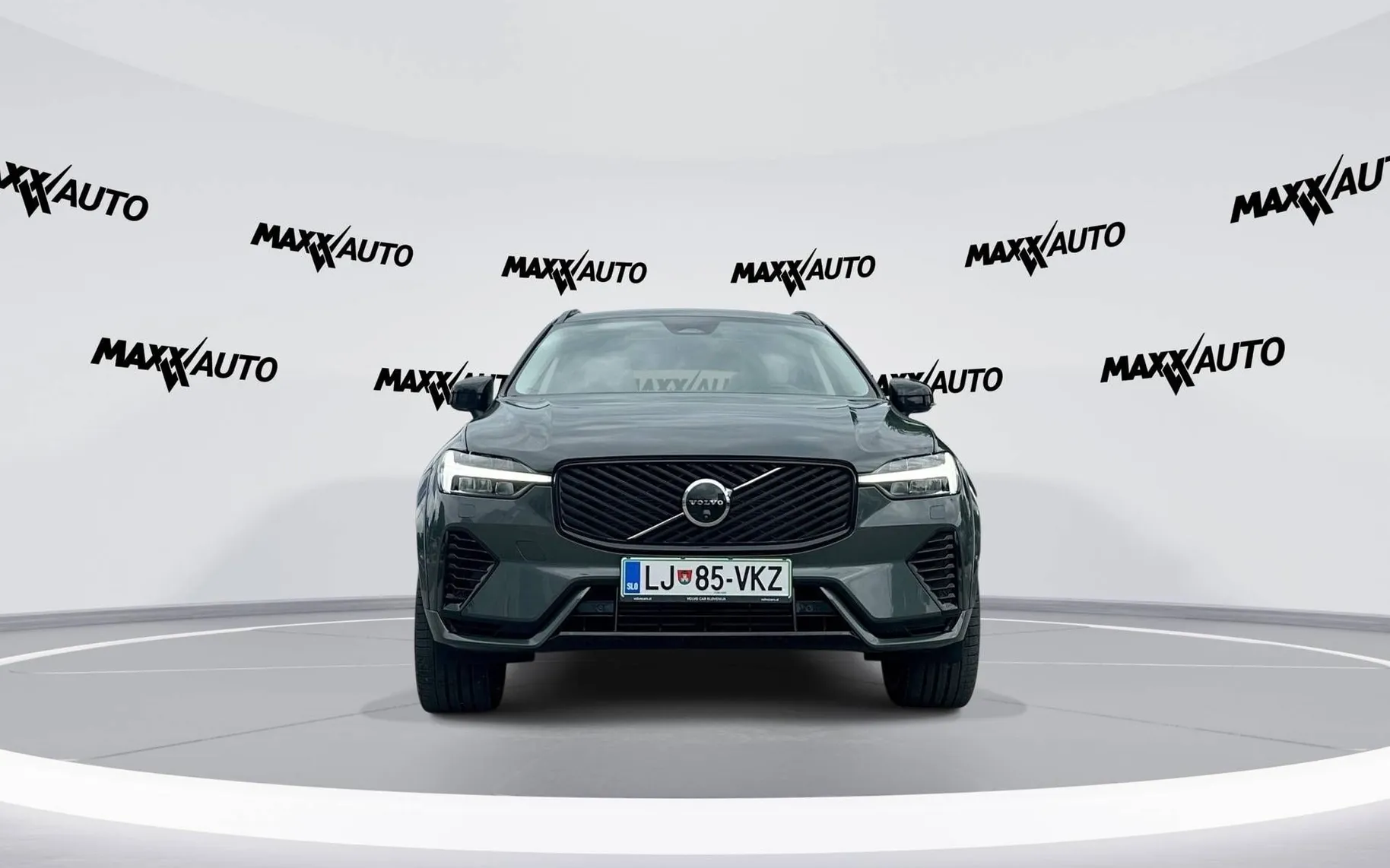 Zunanja slika - Volvo XC60 - T8 AWD Recharge Twin Engine Ultra Dark Avt... - 2