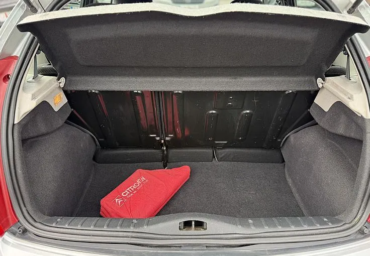 Zunanja slika - Citroën C3 - SX Pack 1.4i 16V - 1. LASTNIK - 105.000KM - KLIMA - 9
