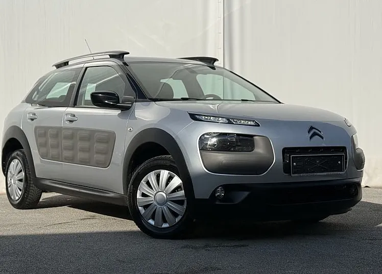 Zunanja slika - Citroën C4 Cactus - Live PureTech 82 SLOVENSKI - 3