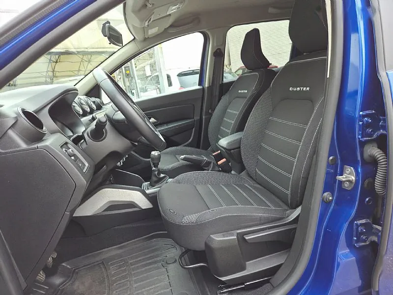 Zunanja slika - Dacia Duster - Prestige 1.5 dCi NAVI-KEYLESS-KAMERA-LED-ALU - 9