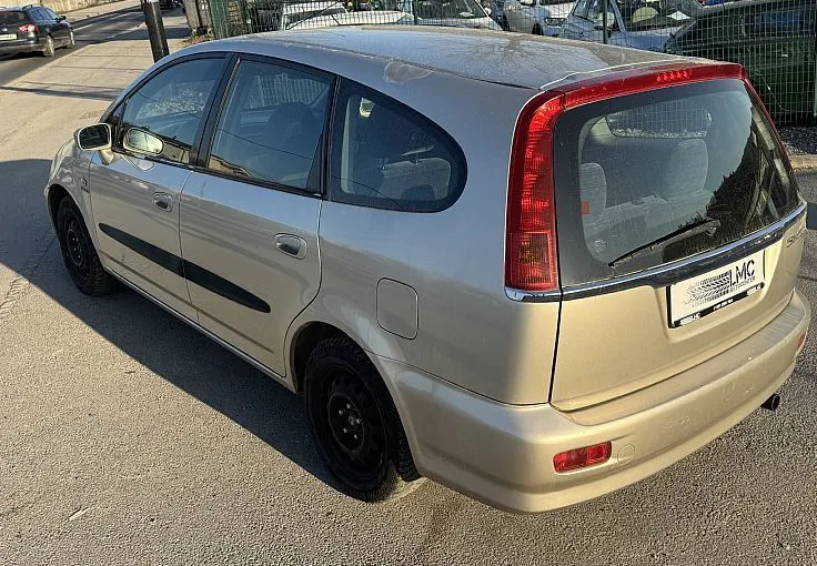 Zunanja slika - Honda Stream - 2.0i ES KLIMA 7 SEDEŽEV SLO POREKLO - 4