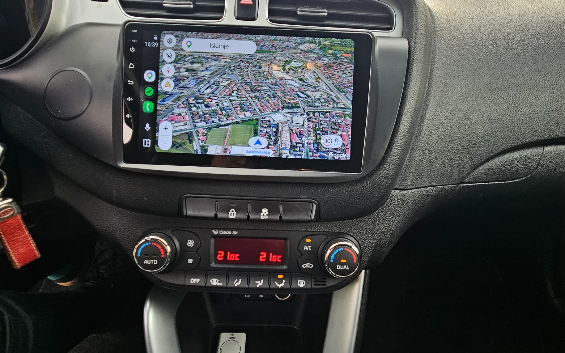 Notranja slika - KIA Ceed - SW AC KARAVAN - 15