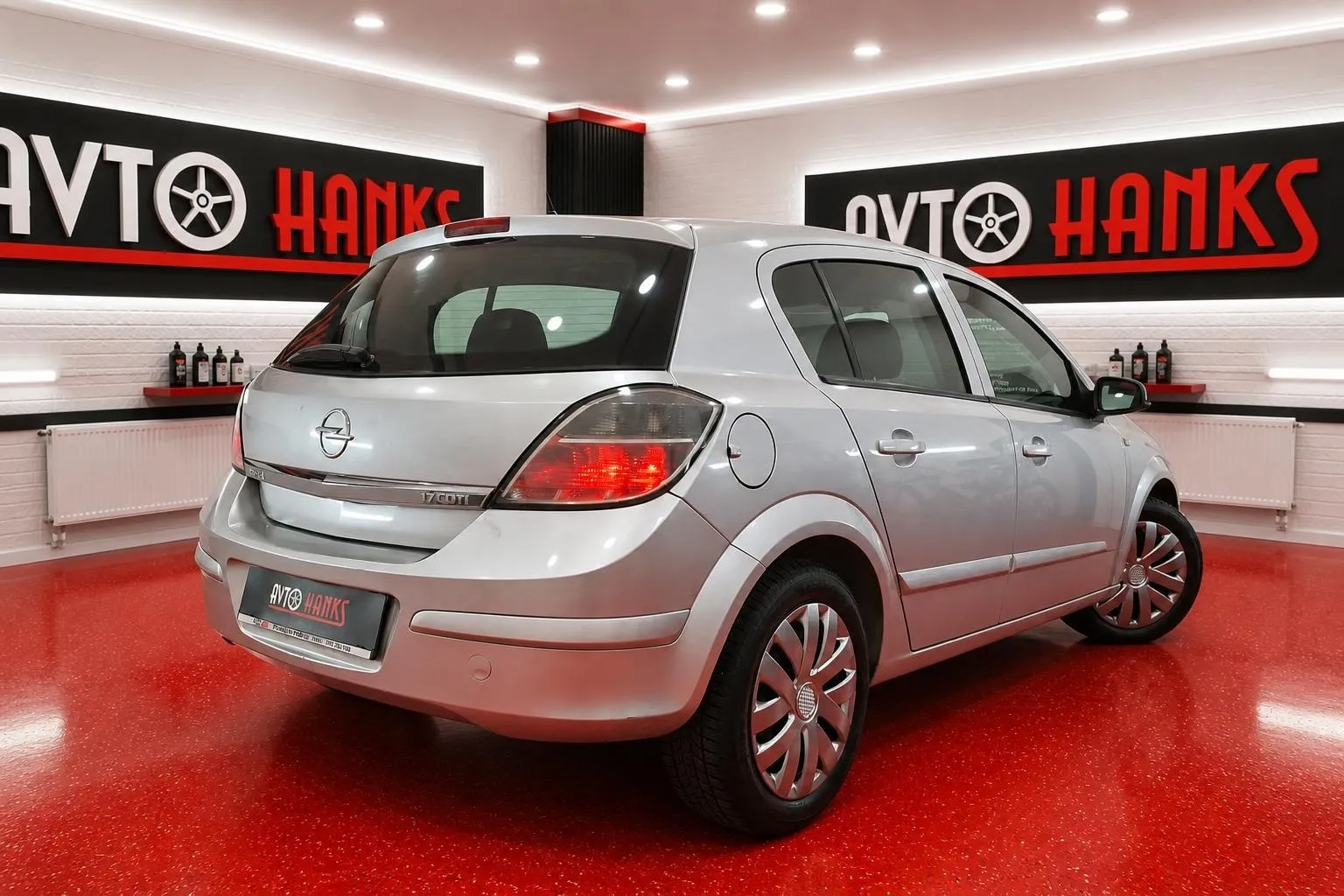 Notranja slika - Opel Astra - 1.7 CDTI.BREZ POLOGA-LEANPAY - 7