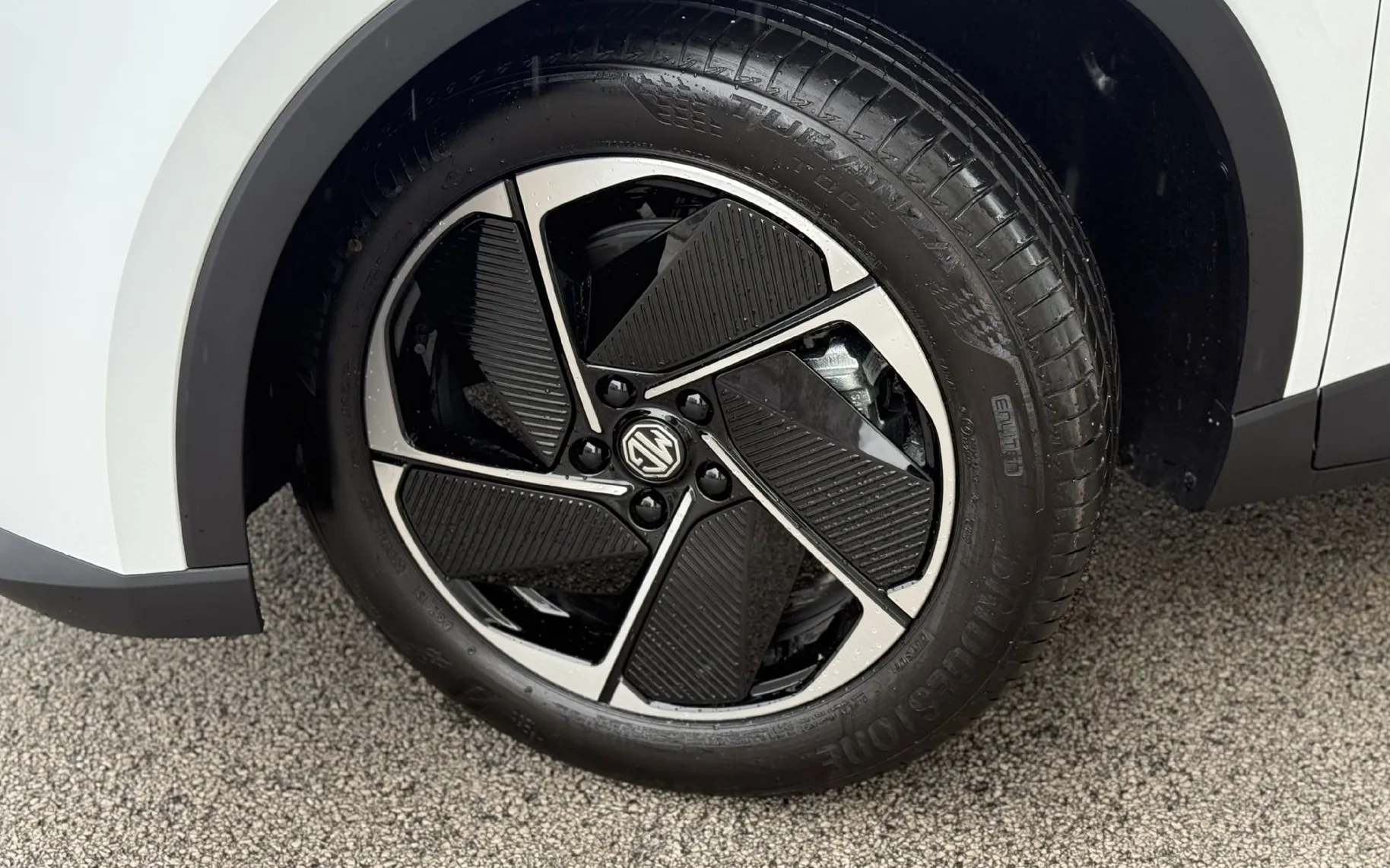 Zunanja slika - MG MGS5 EV - Luxury - 7