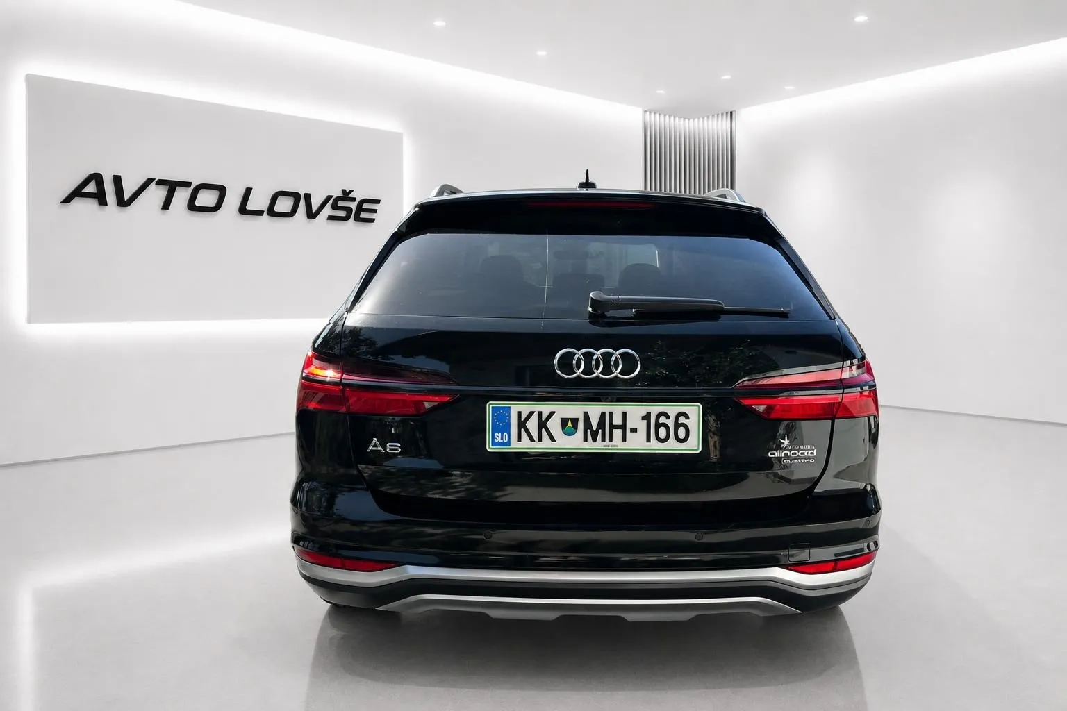 Zunanja slika - Audi A6 Allroad - Allroad 50 TDI quattro Tiptronic-1 LASTNIK-ODLIČEN - 6