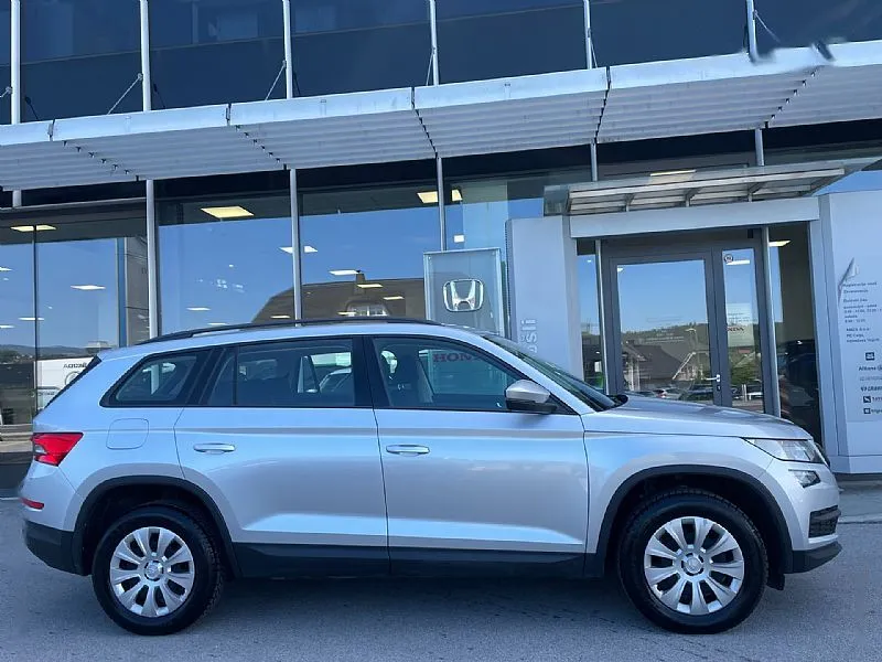 Zunanja slika - Škoda Kodiaq - 1.5 TSI - STYLE - SLO - 1LAST - TOP - 4