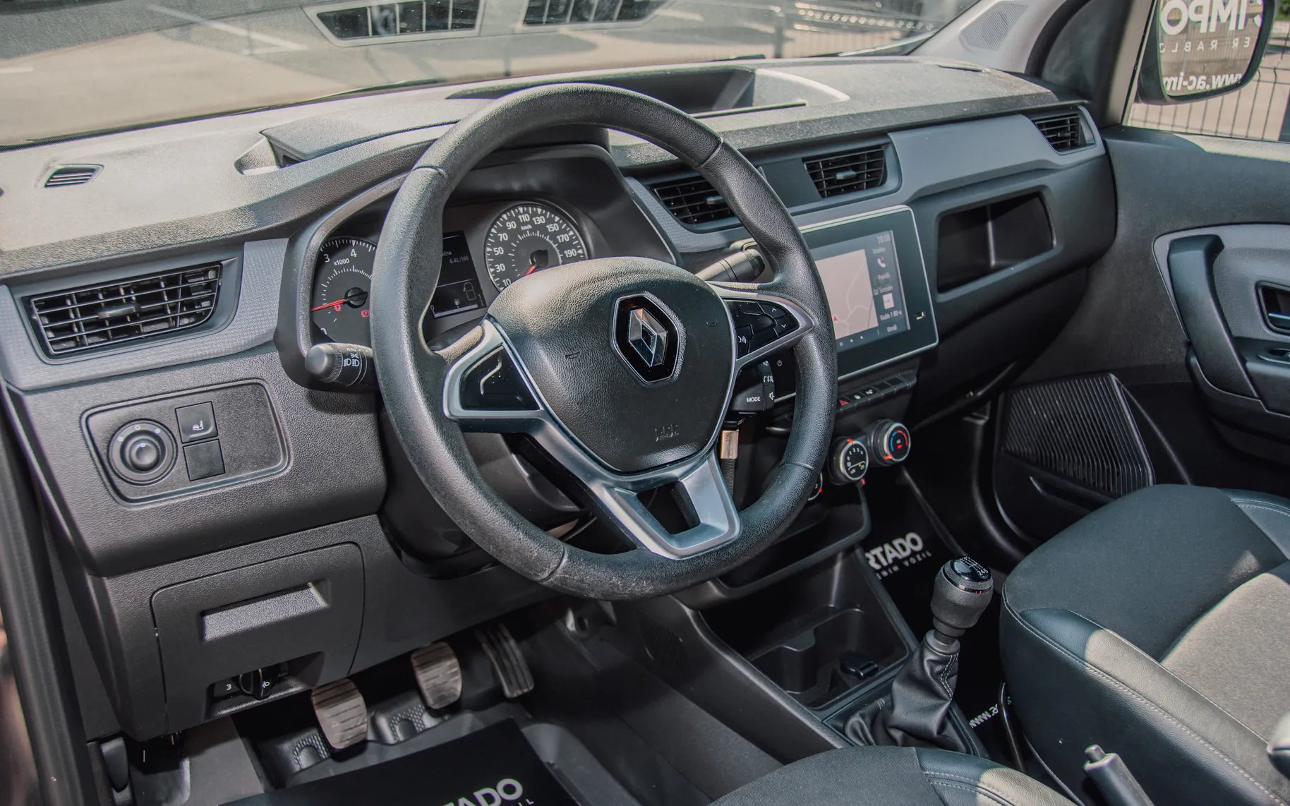 Zunanja slika - Renault Express - 1.5 Blue dCi 95-LED-NAVI-KAM-KLIMA - 7