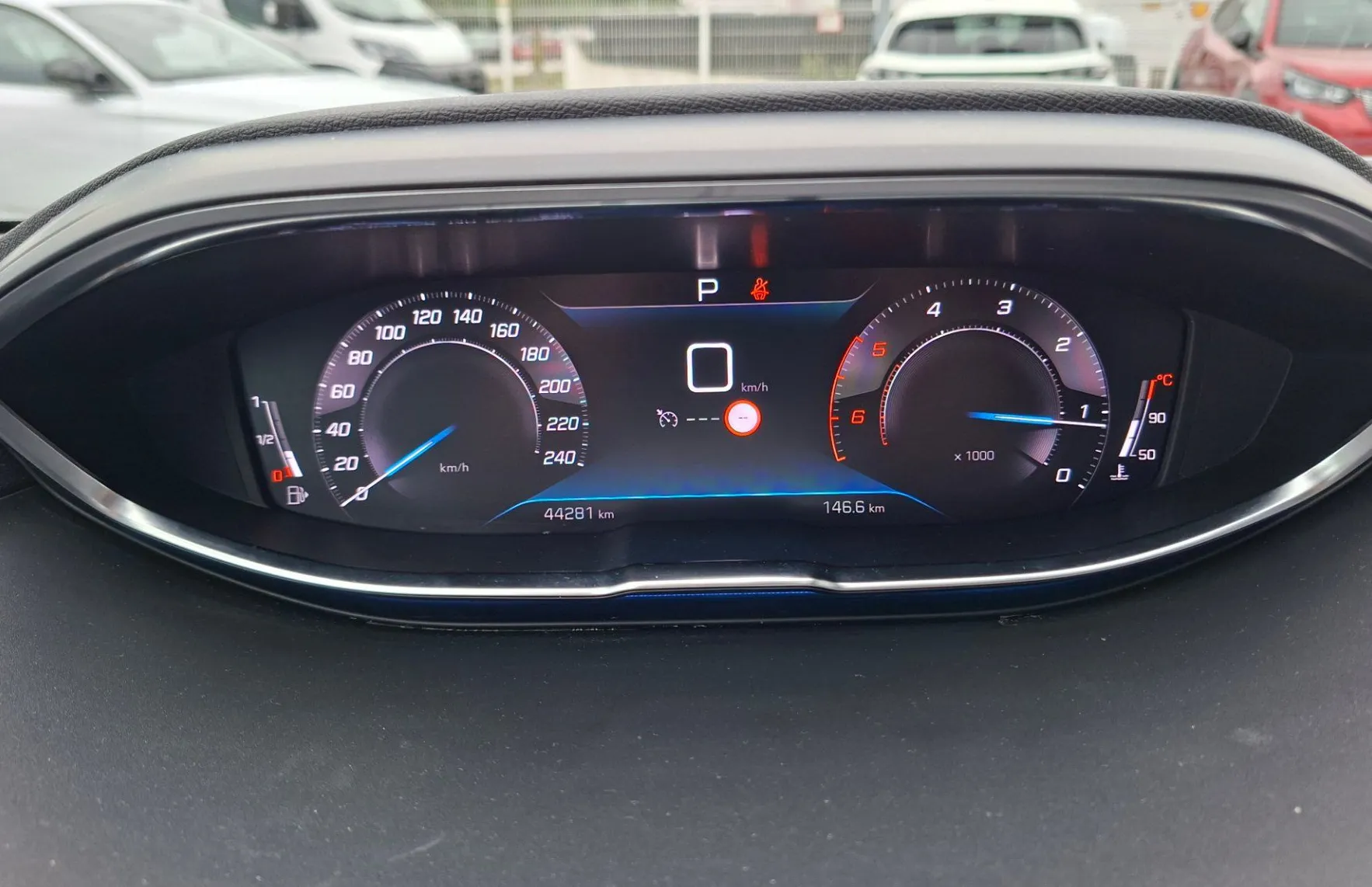 Zunanja slika - Peugeot 3008 - 1.5 BlueHDI 130 S S Allure Pack Avt. - 9