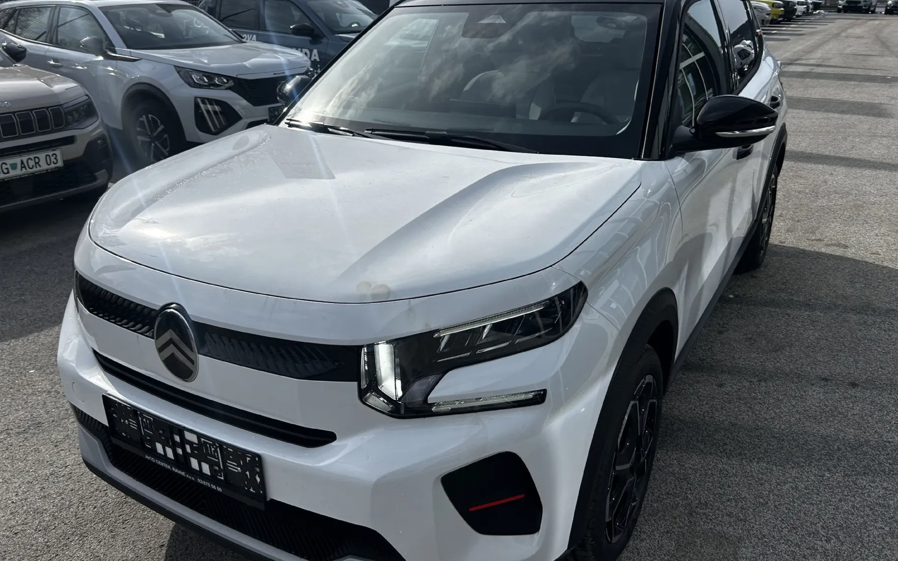 Zunanja slika - Citroën C3 - Max PureTech 100 S S BVM6 - 4