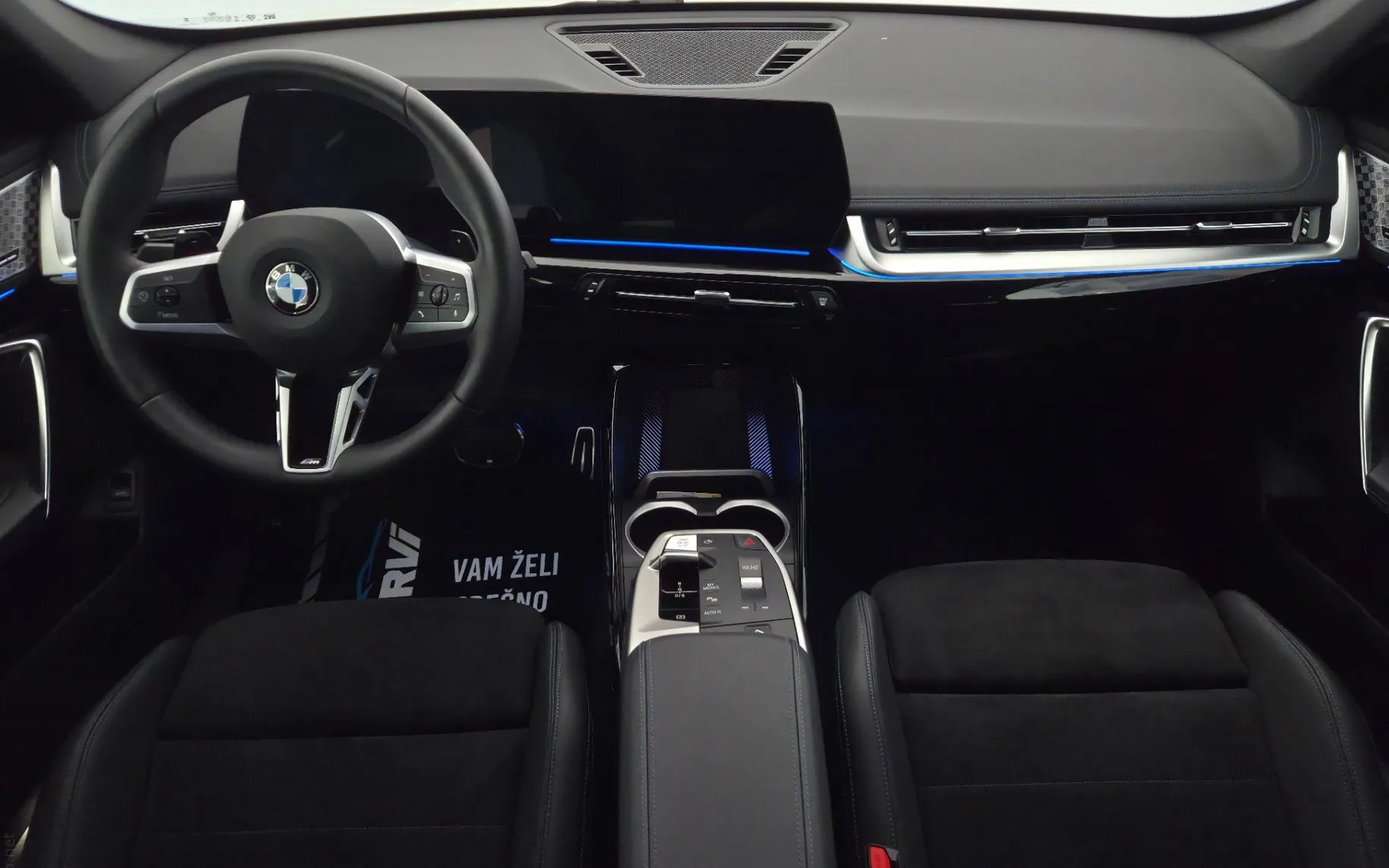 Zunanja slika - BMW X1 - xDrive20d Avt. - 9