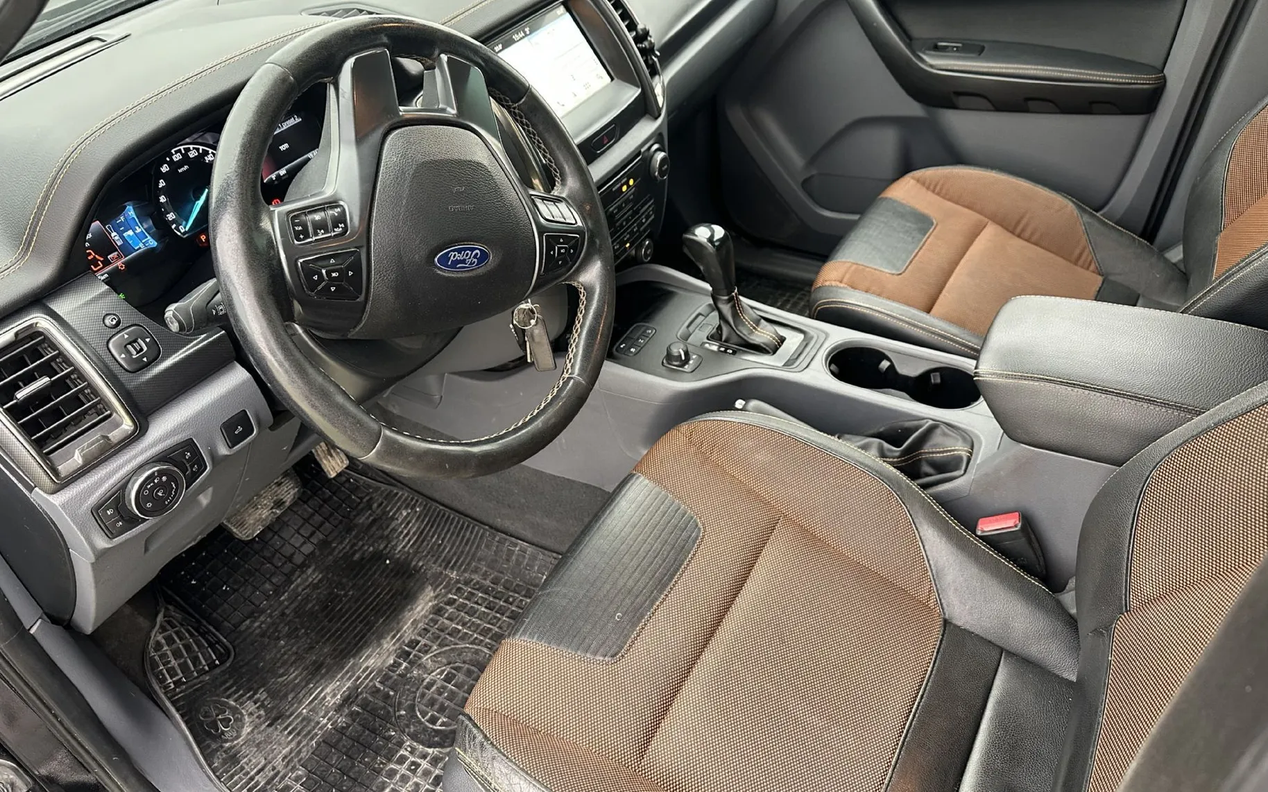 Zunanja slika - Ford Ranger - 3.2TDCI.4X4.KAMERA.NAVI.XENON.ZAP.DIFERENCIAL - 7