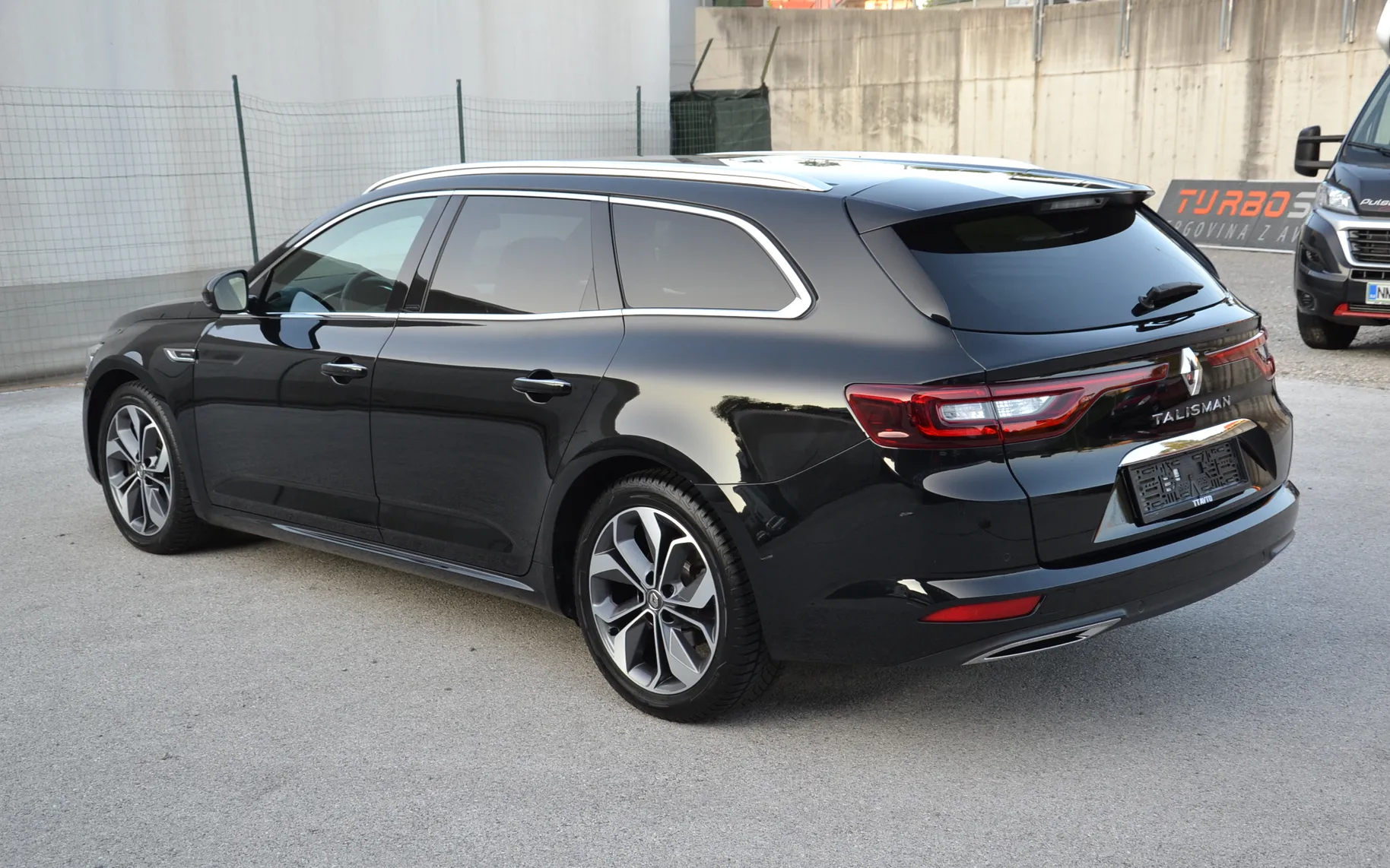 Zunanja slika - Renault Talisman - Talisman - 3