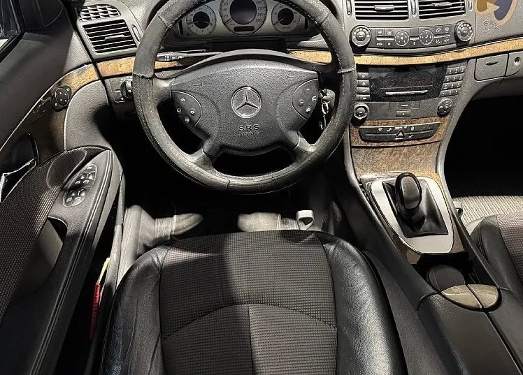 Zunanja slika - Mercedes-Benz E-Razred - E 220 CDI AVANTGARDE - 11