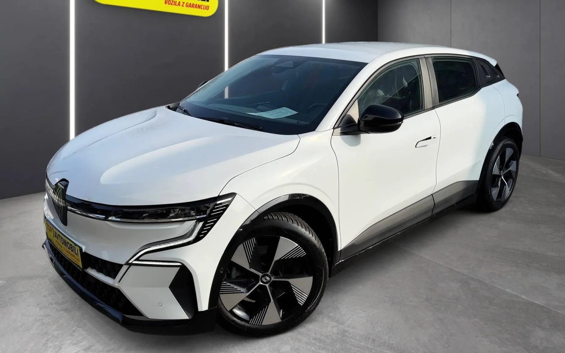 Zunanja slika - Renault Megane E-tech - equilibre EV40 96kW  SUBVENCIJA 3000 EUR ... - 2