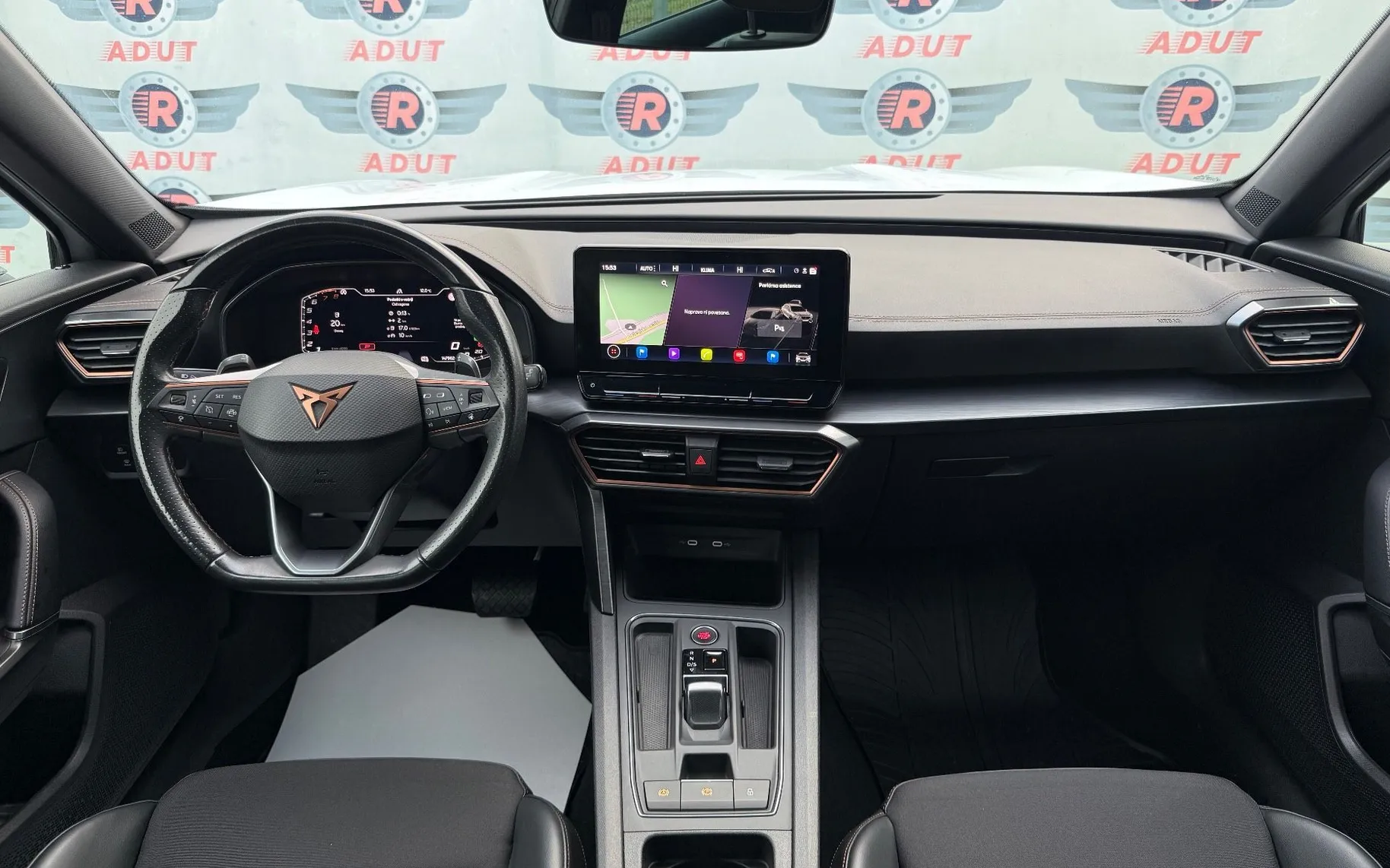 Zunanja slika - Cupra Formentor - 1.5 TSI AVT LED NAVI CAM PARK.SENZ. JAMSTVO - 9