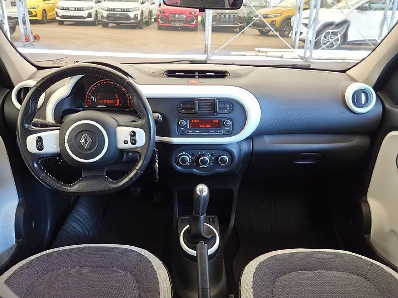 Zunanja slika - Renault Twingo - SCe 70 Limited 1.LASTNIK SLO.POREKLO - 7