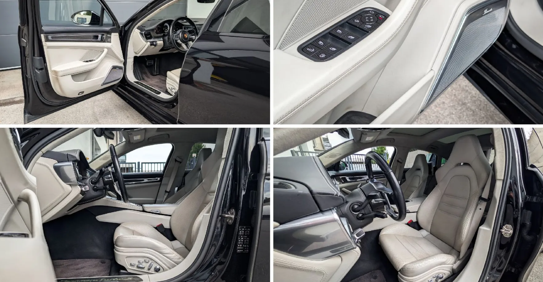 Zunanja slika - Porsche Panamera - 4.0 V8 TURBO S E-HYBRID AUT. Porsche Aprroved - 14