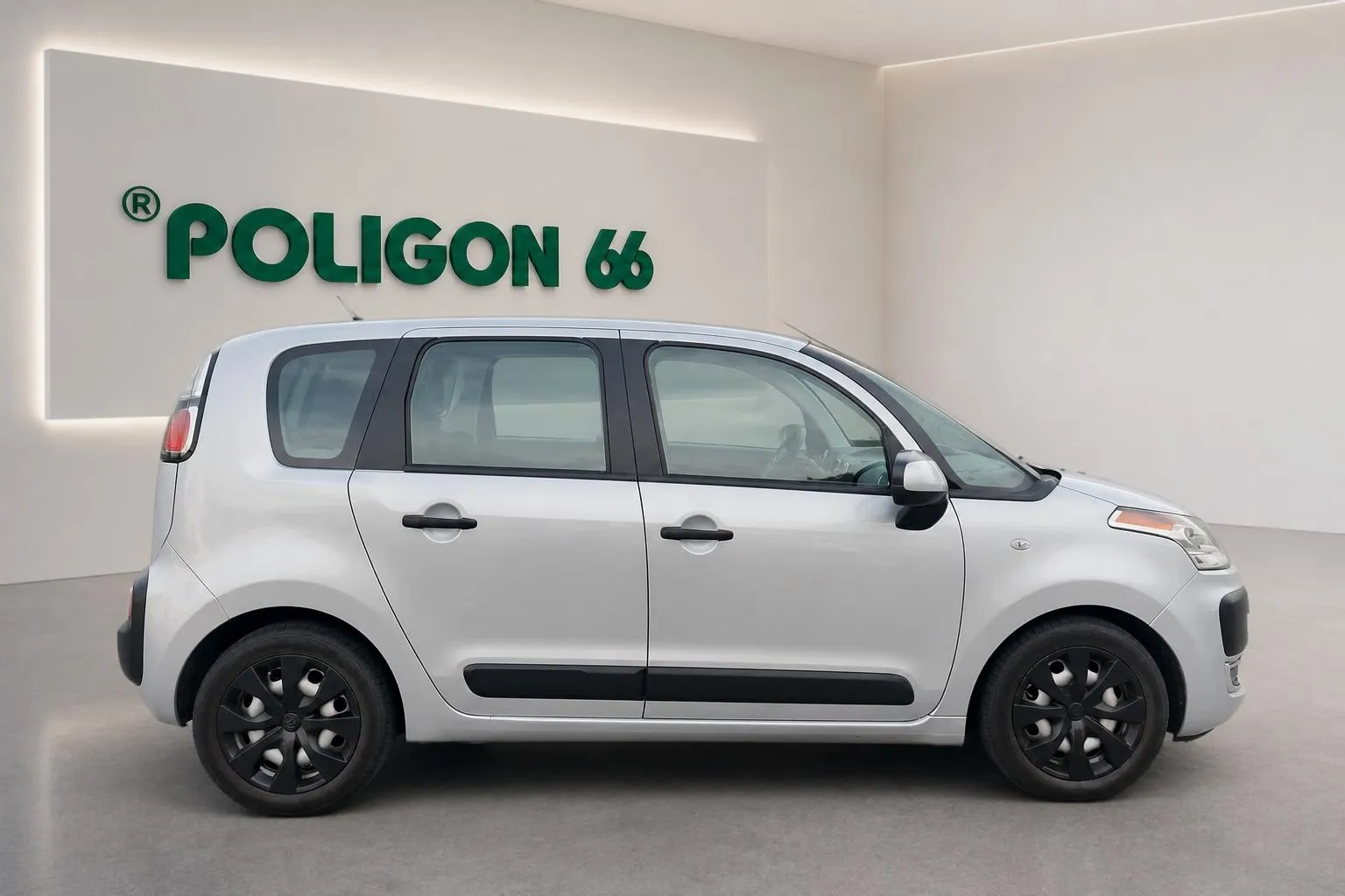 Zunanja slika - Citroën C3 Picasso - HDi 90-NAVI-PDC-ODLIČEN-KOT NOV-GARANCIJA - 4