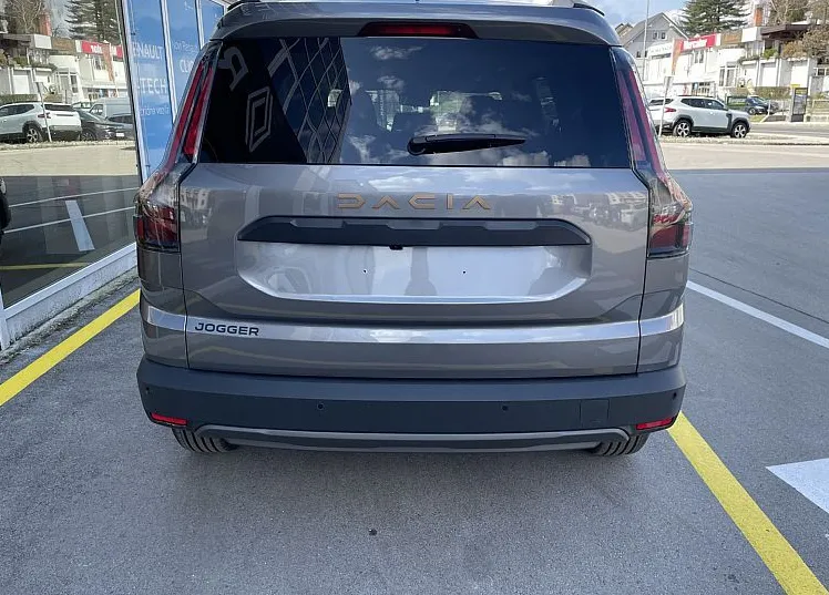 Zunanja slika - Dacia Jogger - TCe 110 Extreme - 5