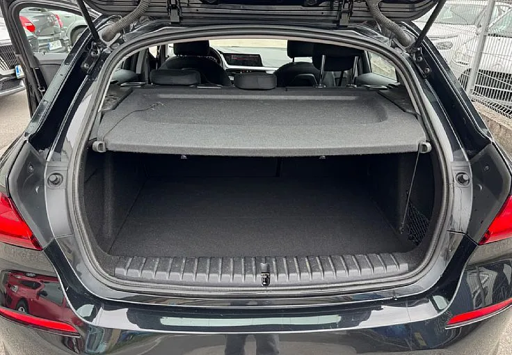 Zunanja slika - BMW Serija 1 - : 116d  BUSINESS DESIGN - LED- NAVI - PDC-VIRTUAL - 9