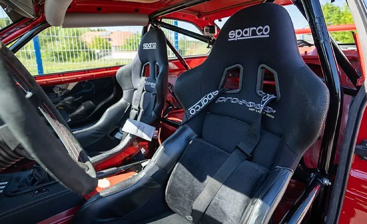 Zunanja slika - BMW serija 3 Coupe: - 328i road legal Ringtool - vse homologirano - 9