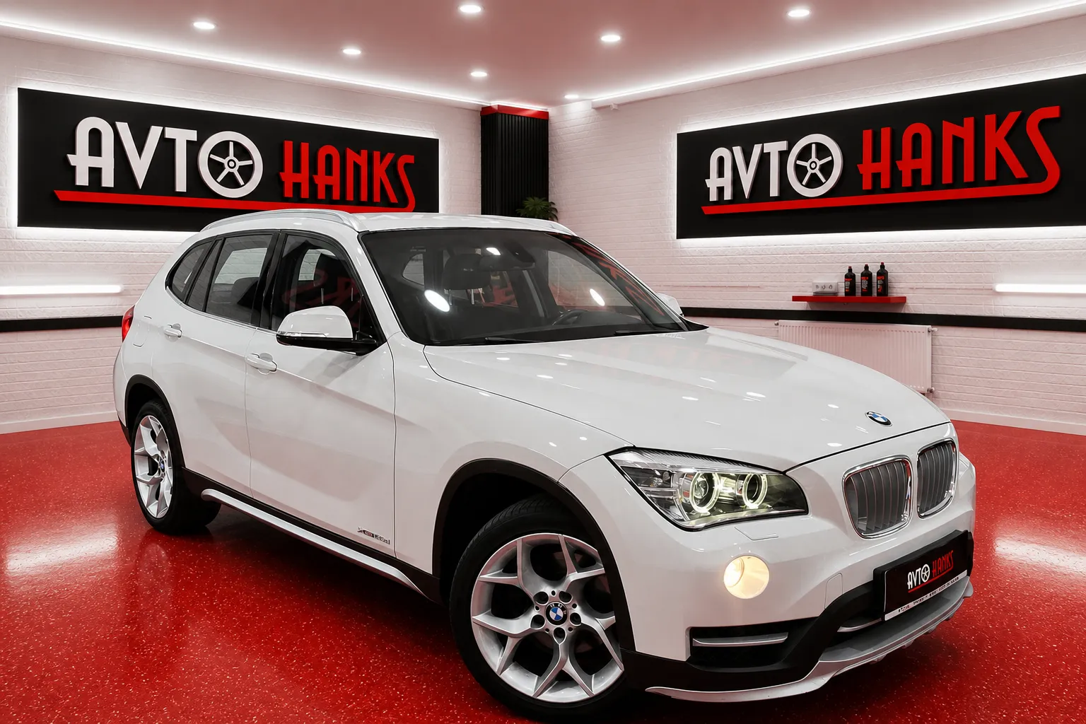 Zunanja slika - BMW serija X1: - xDrive20d.XLine Plus.BREZ POLOGA DO 7 LET.1.LAST - 6