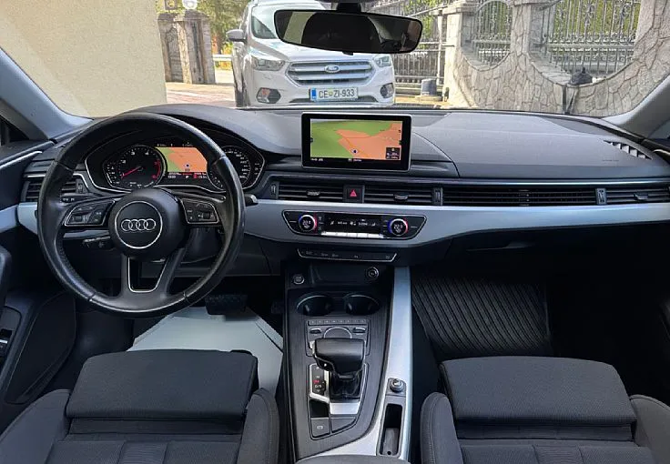 Zunanja slika - Audi A5 - Sportback 2.0 TDI Sport S tronic 1.LASTNIK MATRIX ALU - 9