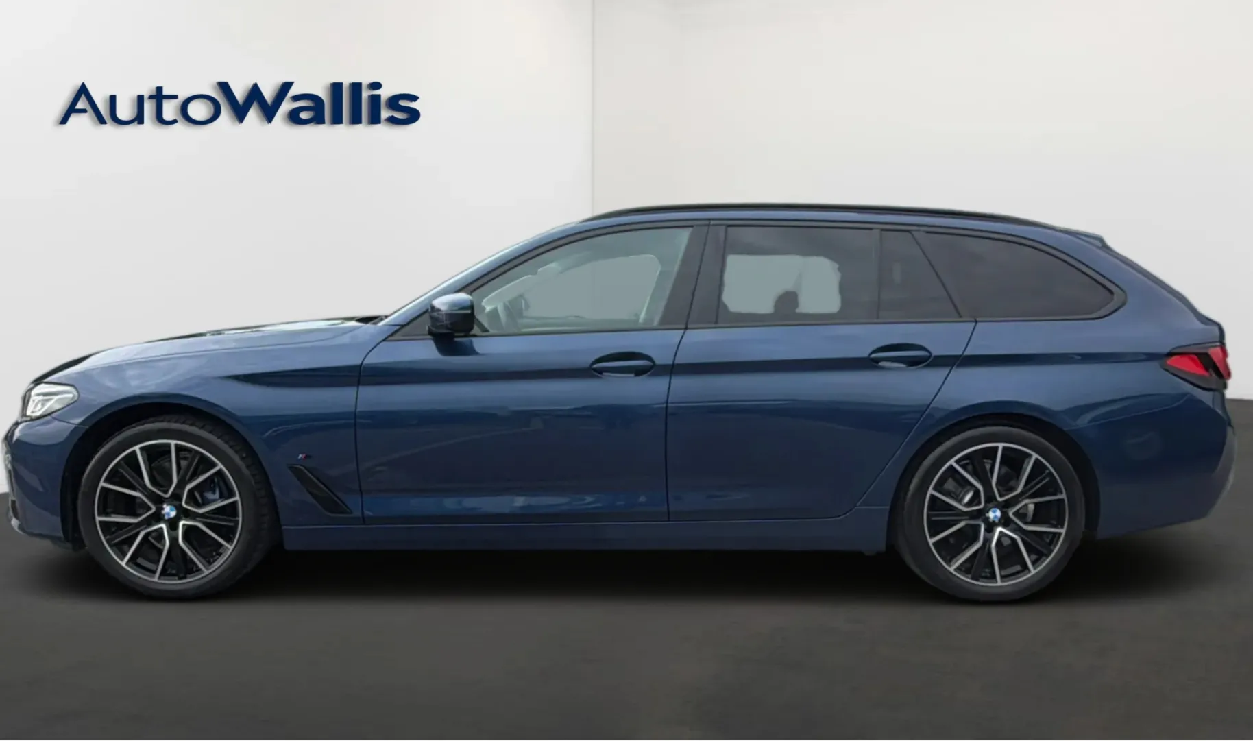 Zunanja slika - BMW Serija 5 - 530d xDrive - 3