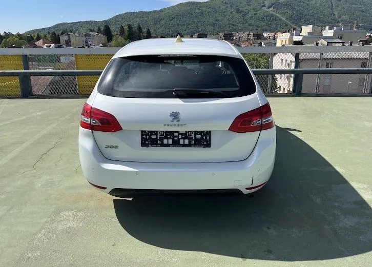Zunanja slika - Peugeot 308 - SW 1.2 PureTech 130 S S Active. NAVI. 2X PDC. - 6